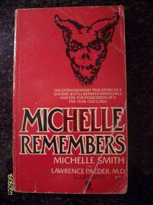 Michelle Remembers - Michelle Smith
