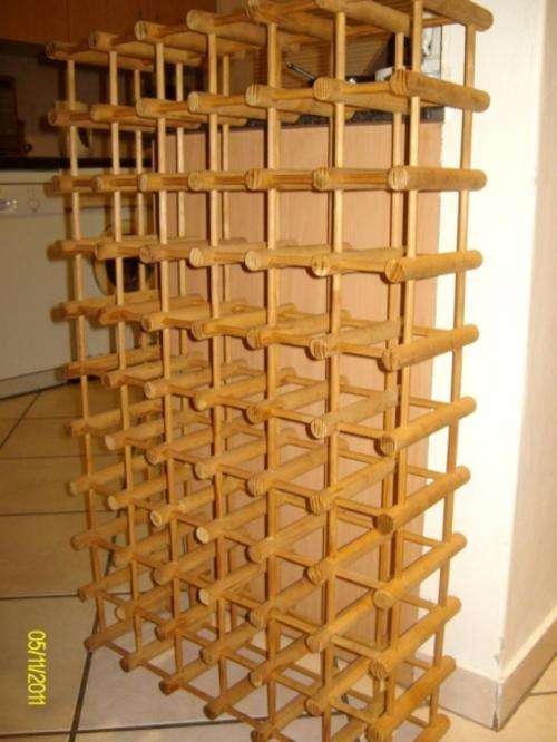 Large Wine Rack