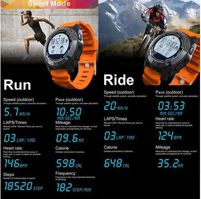 GPS Outdoor Sports Watch