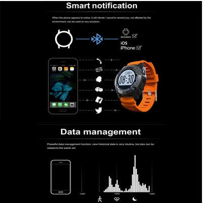 GPS Outdoor Sports Watch