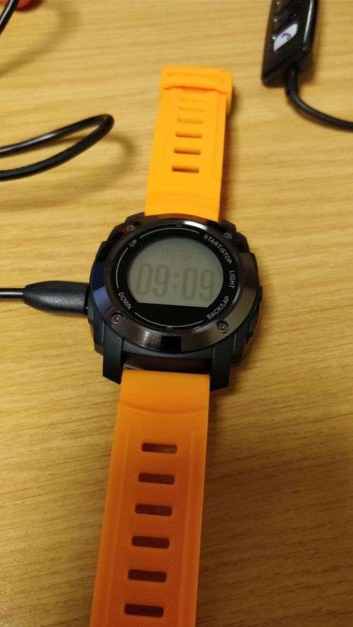 GPS Outdoor Sports Watch