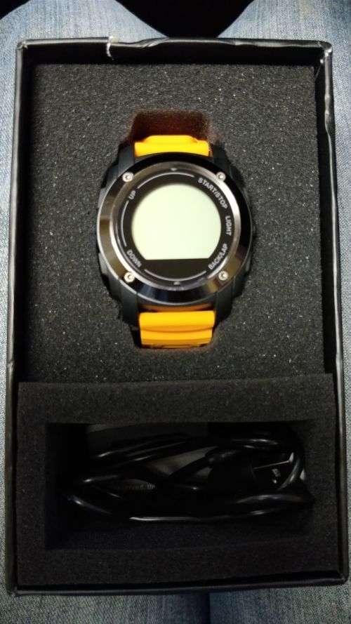 GPS Outdoor Sports Watch