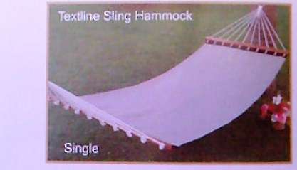 Hammocks - Single