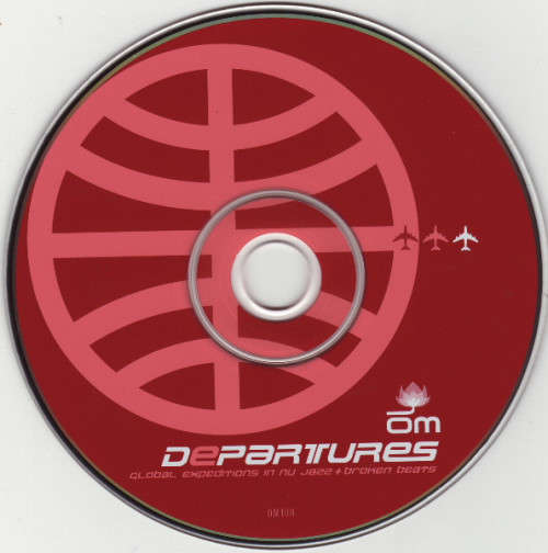 Various - Departures Global Expeditions In Nu Jazz + Broken Beats CD (IMPORT) Excellent Condition
