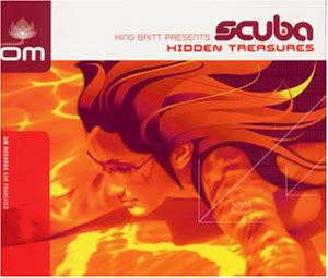 King Britt - Scuba Hidden Treasures CD Excellent Condition (IMPORT)