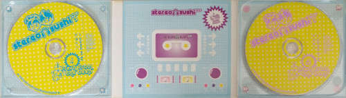 Various - Stereo Sushi 3 2xCD (IMPORT) Excellent Condition