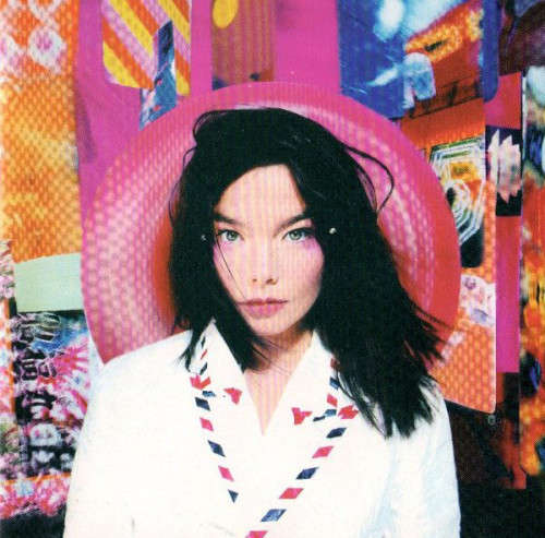 Bjork - Post CD