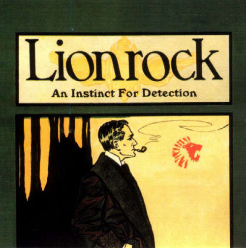 Lionrock - An Instinct For Detection CD (IMPORT) Excellent Condition