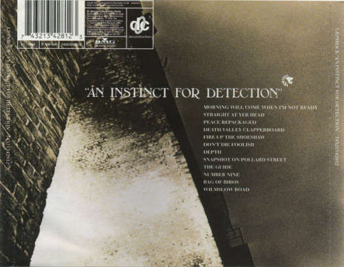 Lionrock - An Instinct For Detection CD (IMPORT) Excellent Condition