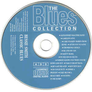 Bessie Smith - Classic Blues Mint Condition (IMPORT)