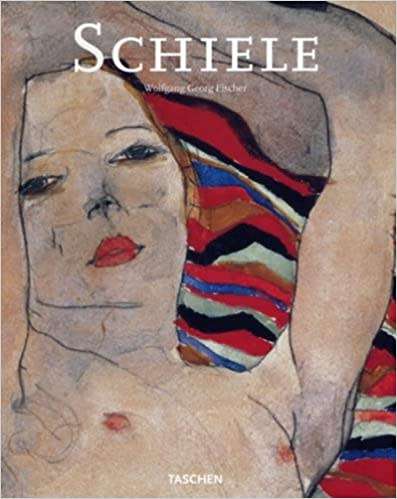 Schiele by Wolfgang Georg Fischer (Softcover As New)
