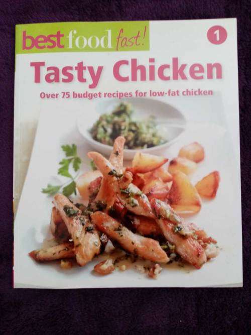 Best Food Fast No.1 - Tasty Chicken