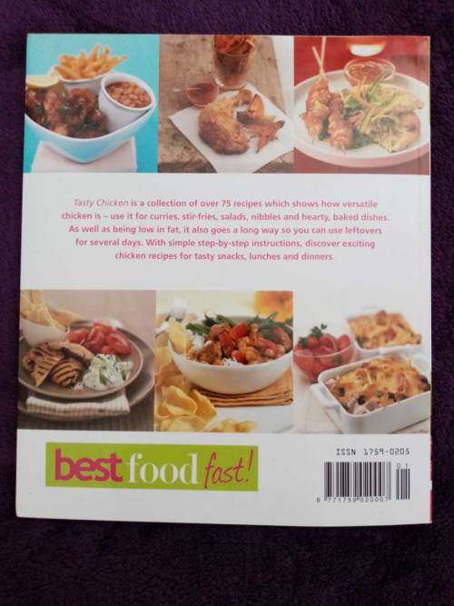 Best Food Fast No.1 - Tasty Chicken