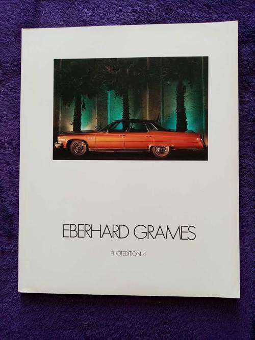 Photoedition 4 - Eberhard Grames (Softcover Excellent Condition)