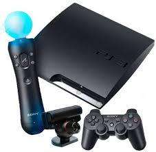 Sony PS 3 Slim 120 gig for sale