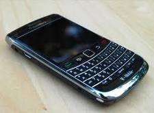 Blackberry Bold 9700 Black