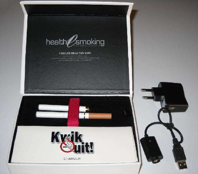 KWIK QUIT - Rechargeable E-Cigarette