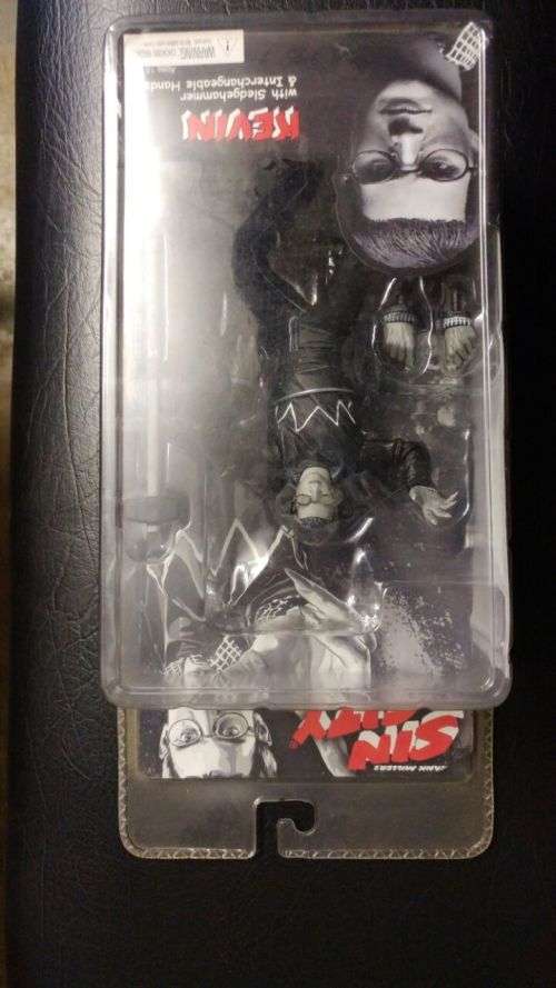 Sin city Kevin figurine