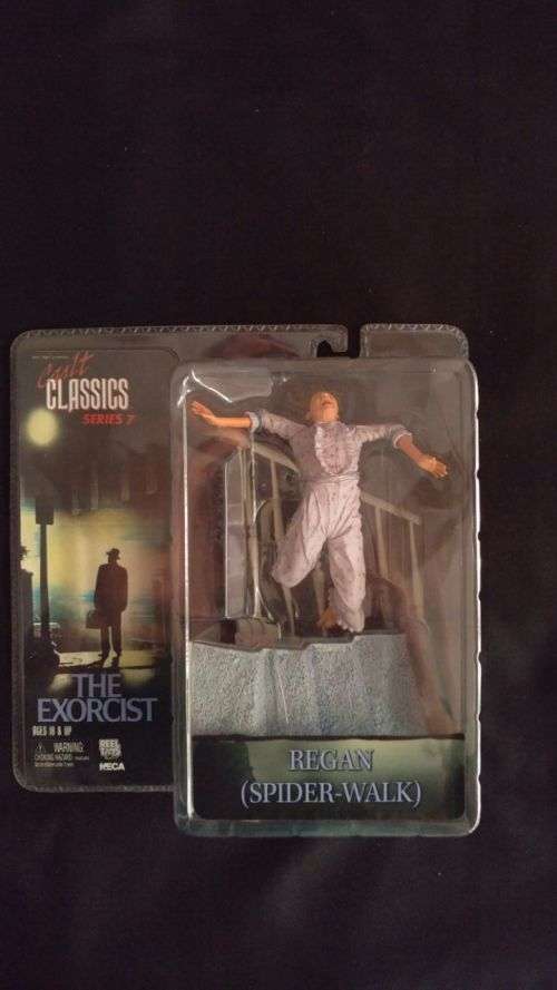 The Exorcist - Regan (Spider-Walk) Figurine