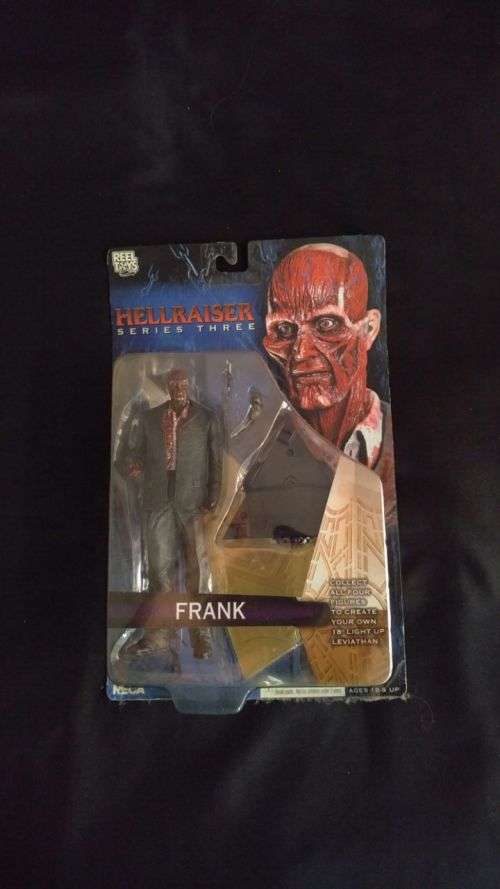 Hellraiser - Series Three - Frank Figurine