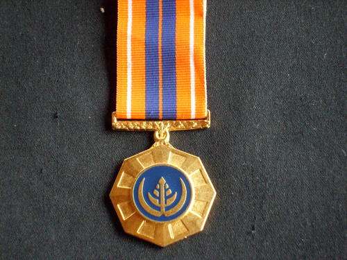 PRO PATRIA MEDAL