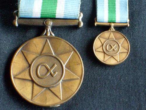 UNITAS MEDAL - UNITAS MEDALJE