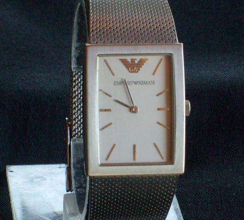 EMPORIO ARMANI MENS WATCH