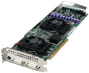 Wildcat4 7110 256MB Video Card