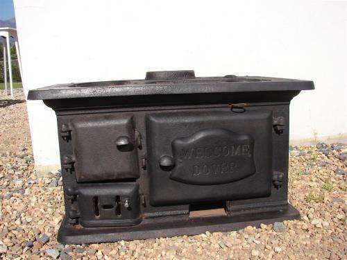 Dover Stove Selling "As is" No.6