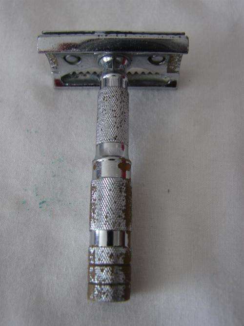 VINTAGE - APOLLO - SAFETY RAZOR