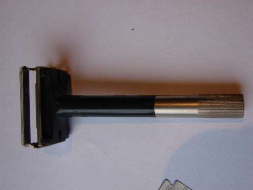 Vintage 1960's Wilkinson Sword Sticky Safety Razor