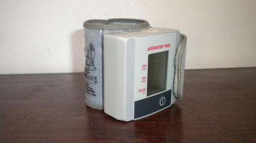 VISOCOR H60 WRIST BLOOD PRESSURE MONITOR!!