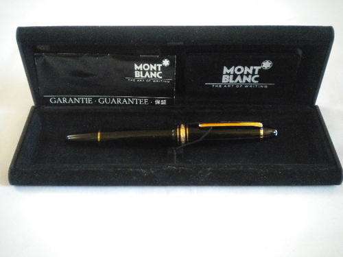 MONTBLANC FOUNTAIN PEN - MEISTERSTUCK No146!!