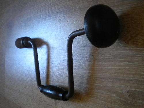 BRACE STYLE HAND DRILL!!