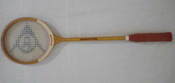 VINTAGE WOODEN SQUASH RACKETS!!