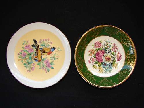 SMALL DECORATIVE PLATES!!