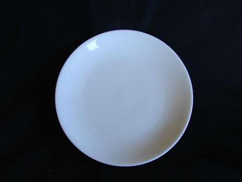 ARZBERG PORCELAIN - WHITE - SIDE PLATE!