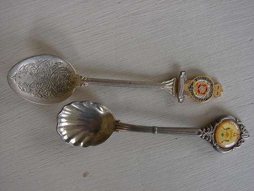 COLLECTABLE SPOONS!!