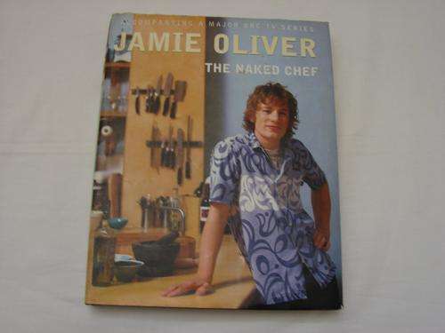 JAMIE OLIVER - THE NAKED SHEFF !!!