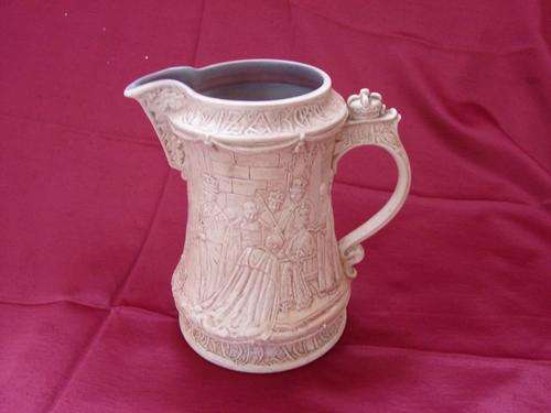 CORONATION COMMEMORATIVE JUG  !!!!!!