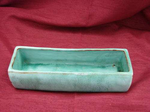 Plant Trough/Vase - Linnware??