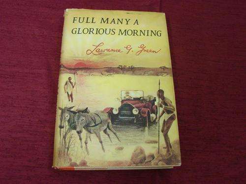 LAWRENCE G. GREEN - FULL MANY A GLORIOUS MORNING