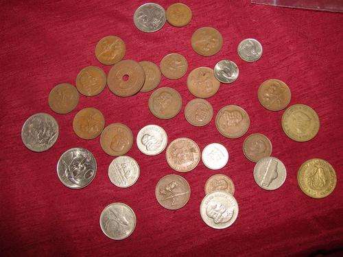 SOUTH AFRICAN COINS