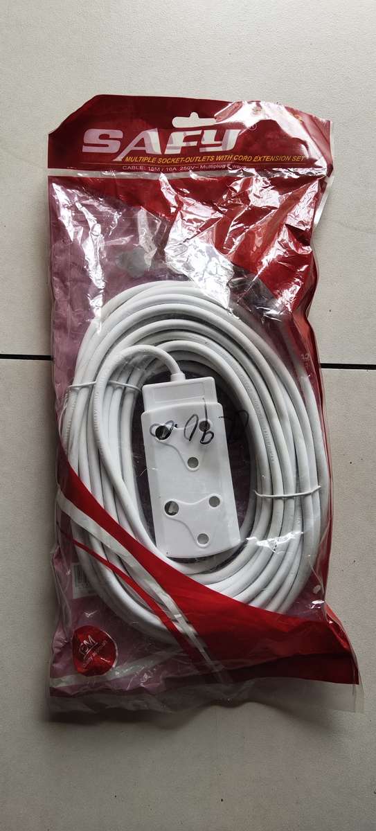 Extension cable