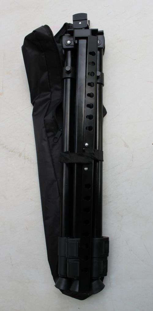 Aluminium 2 in 1 Easel in Nylon Bag