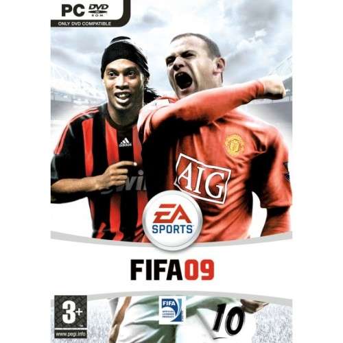 PC FIFA 09