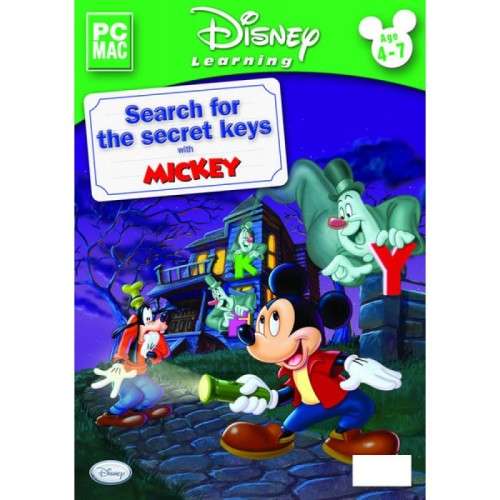 PC Learning Mickey Secret Keys