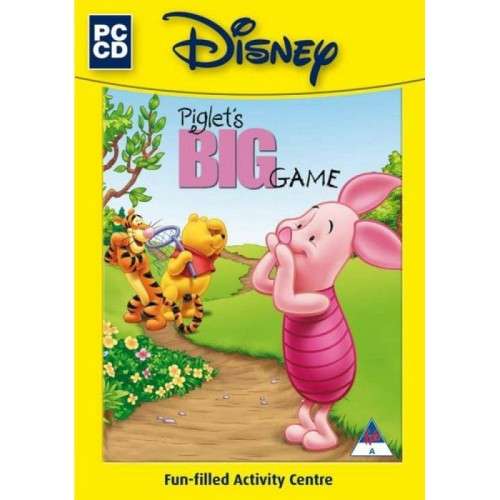 PC Piglet's Big Game