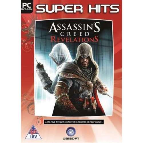 PC Super Hits Assassins Creed Revelations