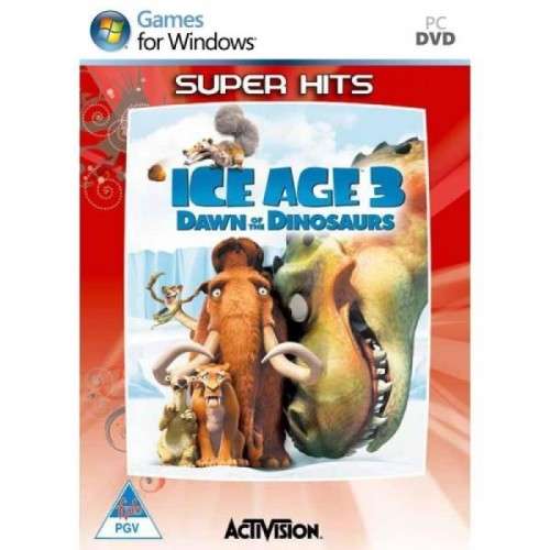 PC Ice Age 3